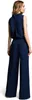 Made of Emotion Jumpsuit für Frauen Ake M382 dunkelblau XXL Produktbild-Vorschau 2
