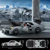 Mould King 10113 Nissan Skyline GT-R R34 - Klockowy Drift Podgląd zdjęcia produktu 3