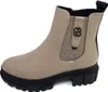 s.Oliver Damen Stiefelette Chelsea Boot Stretch Plateau Produktbild-Vorschau 17