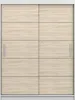 2er-Set Schwebetürenschrank Schrank Kleiderschrank mit  Produktbild-Vorschau 3