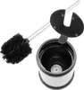 bremermann WC-Garnitur mit Automatik-Deckel, Kunststoff, Produktbild-Vorschau 6