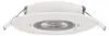 LED bodové svítidlo SIMMI 9 cm, 5 W, teplá bílá Náhľad obrázku produktu