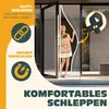 KESSER® Magnet Fliegengitter Tür Insektenschutz Produktbild-Vorschau 3