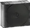 Intenso Pochettes pour CD/DVD Slim transparentes, 10 pcs. Voir les images du produit 2