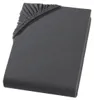 Jersey Spannbettlaken 120-130x200 cm Spannbettuch 100% Produktbild-Vorschau 3