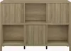 Sideboard 'Lukkodso' mit 3 Türen und 6 Fächern 77 x 110 x Produktbild-Vorschau 9