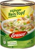 Erasco kuřecí hrnec s rýží, čerstvou mrkví a bylinkami 800g Náhled obrázku produktu 4