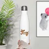 Mr. & Mrs. Panda Trinkflasche Hund Dackel - Weiß - Produktbild-Vorschau 5