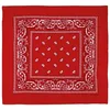 MFH Bandana, rot-weiß, ca. 55 x 55 cm, Baumwolle Produktbild-Vorschau 2