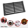 KOTARBAU Rošt do krbu 27 x 15,5 cm Rošt do krbu Popolník Náhľad obrázku produktu 5