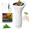 Genetic 4068 Digitálny mikroskop s LCD, HD, zoom 1000x Náhľad obrázku produktu 8