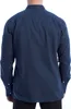 La Martina Oxford Langarmhemd YMC008-OX077 Herren Produktbild-Vorschau 3