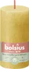 Bolsius Rustik Stumpenkerze honigwabengelb, Höhe: 10 cm, Ø Produktbild-Vorschau 1