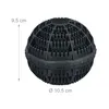 Relaxdays Waschball 4er Set, Waschkugel für Waschmaschine, Produktbild-Vorschau 4