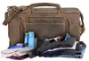 Greenburry Reisetasche mit Rollen Leder Trolley antikbraun Produktbild-Vorschau 8