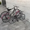 UISEBRT Fahrradständer für 6 Fahrräder – Produktbild-Vorschau 9