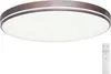 A flush mount ceiling light with a remote control. Náhľad obrázku produktu