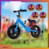 OMNA | Balančný bicykel pre deti MODRÝ - od 2 rokov - Náhľad obrázku produktu 9