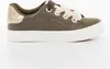 Sneaker Severine Niedrige Version Silber aus Synthetik mit Produktbild-Vorschau 1