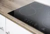 Küche Küchenzeile  Winkelküche Eiche York Grau Oliver 310 x Produktbild-Vorschau 8