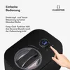Klarstein FrostFusion Eismaschine mit Kompressor – 1L Produktbild-Vorschau 4