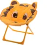 Kinder-Gartenklappstuhl orange Lion Produktbild-Vorschau 4