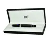 Montblanc Boheme Bleu Platinum Line Rollerball Fineliner Produktbild-Vorschau 5