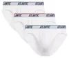 Lot de 3 boxers Atlantic Sport, couleur blanche, 95 % Voir les images du produit 1