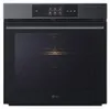LG Einbauherd WSED7665B 3500W 76L Schwarz Produktbild-Vorschau 1
