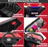 GOPLUS 12V Kinder Elektroauto, 2-Sitzer Kinderfahrzeug mit Produktbild-Vorschau 4