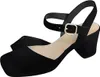 Tamaris Comfort Damen Sandalette aus Leder mit Produktbild-Vorschau 22