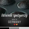 Belissia barwnik spożywczy czarny 10ml niezwykle silnie Podgląd zdjęcia produktu 4