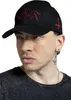 Slayer Cap Uni Logo - Baseball Cap schwarz Standard Produktbild-Vorschau 6