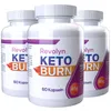 Revolyn Keto Burn - 180 Kapseln (3 x 60 Kapseln) - 3er Pack Produktbild-Vorschau 1