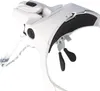 LED-Brille mit Lupe und 5 austauschbaren Dioptrien, ideal Produktbild-Vorschau 9