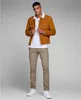 Jack & Jones 12150160, Chino, Adulto, Beige, Cotone, Anteprima dell’immagine prodotto 5