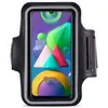 Handy Hülle für Samsung Galaxy M51 Tasche Schwarz Fitness Produktbild-Vorschau 12