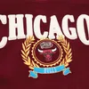 M&N Varsity Kord Sherpa College Jacke - Chicago Bulls - L Produktbild-Vorschau 5