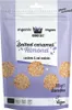 Kookie Cat Biscotti al caramello salato e mandorle100g Anteprima dell’immagine prodotto 2