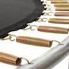 Trampolina ogrodowa dla dzieci 10FT 312cm FUNFIT z siatką Podgląd zdjęcia produktu 8