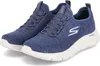Skechers Go Walk Flex Ultra Blau NVBL Größe EU 45 Produktbild-Vorschau 1