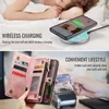 Samsung Galaxy S24 FE Hülle - CaseMe 008 2-in-1 Klapphülle Produktbild-Vorschau 11