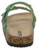 living UPDATED Damen-Pantolette Grün-Mehrfarbig, Produktbild-Vorschau 7