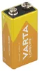 Varta 9V, Einwegbatterie, 9V, Alkali, 9 V, 1 Stück(e), Blau Produktbild-Vorschau 15