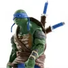 Action figures Tartarughe Ninja 15 cm, set di 4 figure Anteprima dell’immagine prodotto 5