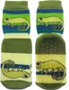 Kinder ABS-Socken Chamäleon Grün Größe 31-34 Produktbild-Vorschau 1