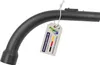 A gray vacuum cleaner hose attachment with a tag attached. Produktbild-Vorschau