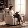 Fotel wypoczynkowy HOMCOM, fotel do telewizji, fotel Podgląd zdjęcia produktu 8