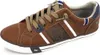 MUSTANG Schnuerhalbschuh Schuhe Herren braun 43 Produktbild-Vorschau 20