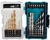 Makita E-07032 Set d'embouts et de forets 27 pces. Phillips Voir les images du produit 9